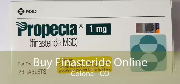 Buy Finasteride Online Colona - CO
