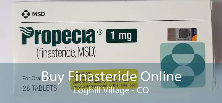 Buy Finasteride Online Loghill Village - CO