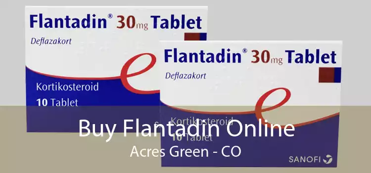 Buy Flantadin Online Acres Green - CO