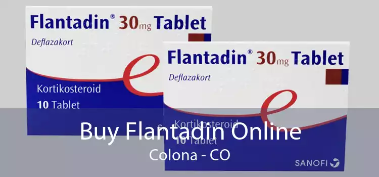 Buy Flantadin Online Colona - CO
