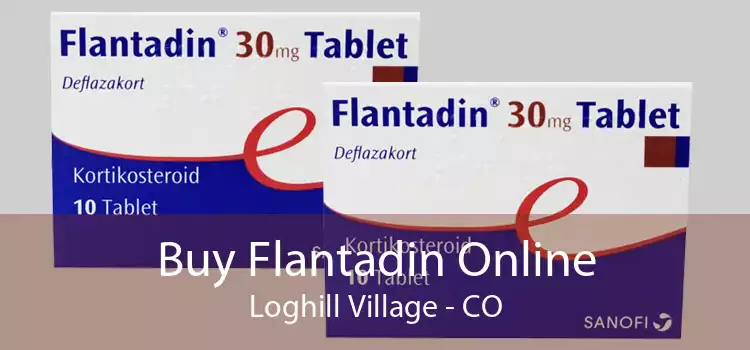 Buy Flantadin Online Loghill Village - CO