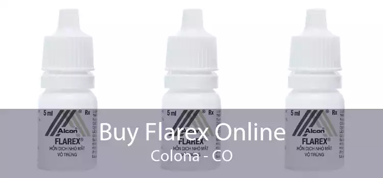 Buy Flarex Online Colona - CO