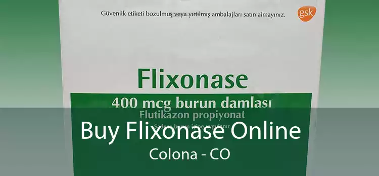 Buy Flixonase Online Colona - CO