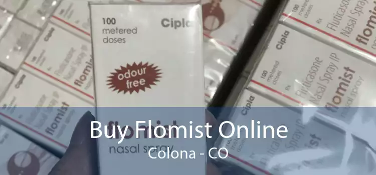 Buy Flomist Online Colona - CO