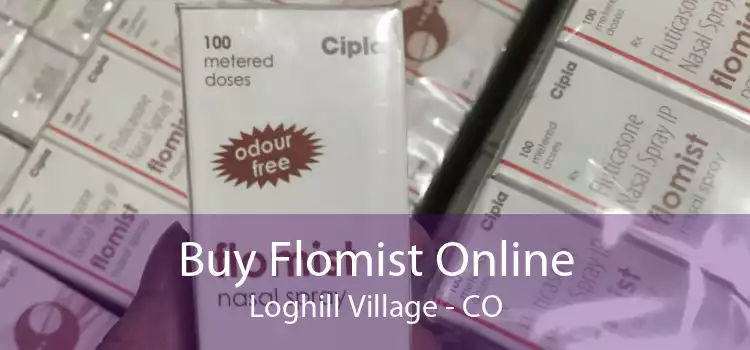 Buy Flomist Online Loghill Village - CO