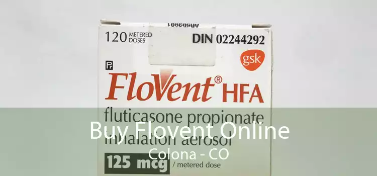 Buy Flovent Online Colona - CO