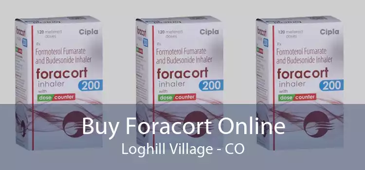 Buy Foracort Online Loghill Village - CO