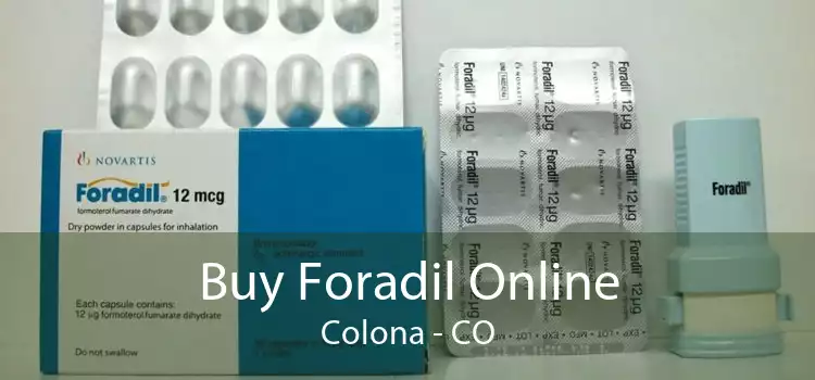 Buy Foradil Online Colona - CO