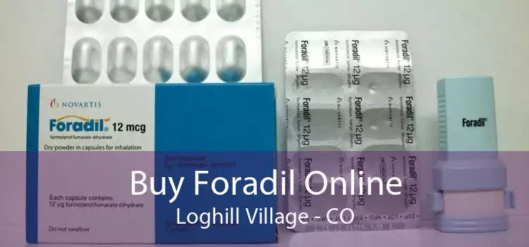 Buy Foradil Online Loghill Village - CO