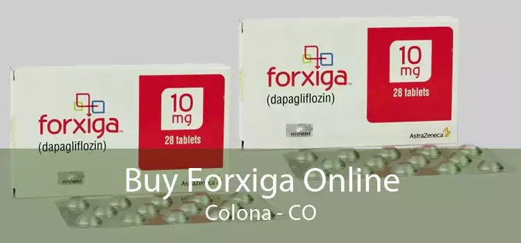 Buy Forxiga Online Colona - CO