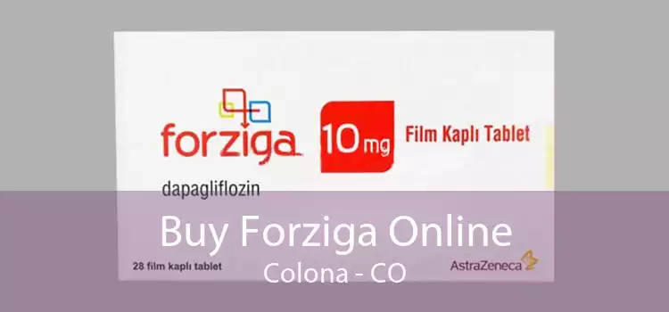 Buy Forziga Online Colona - CO