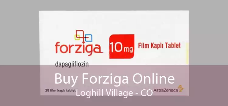 Buy Forziga Online Loghill Village - CO