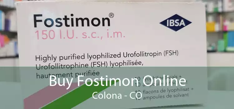 Buy Fostimon Online Colona - CO
