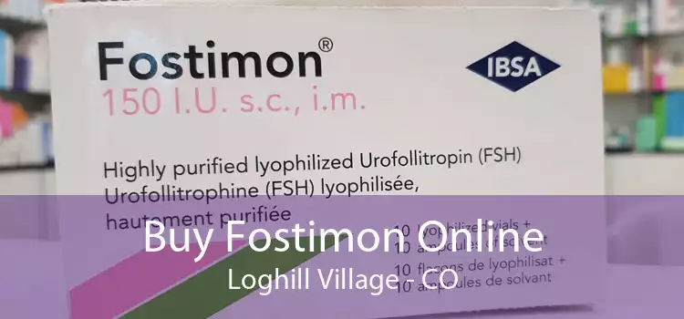 Buy Fostimon Online Loghill Village - CO
