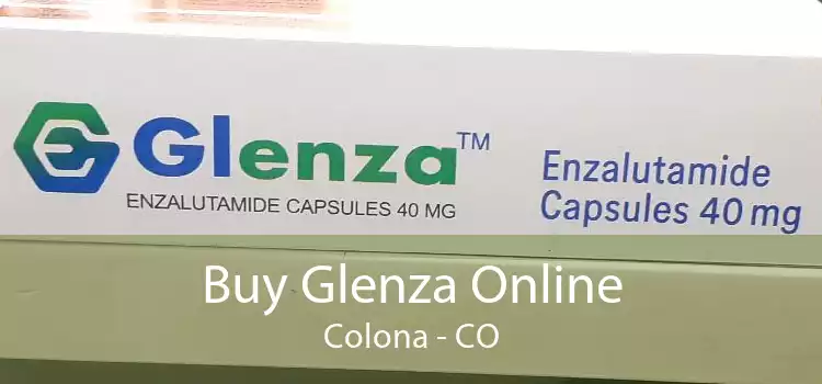 Buy Glenza Online Colona - CO
