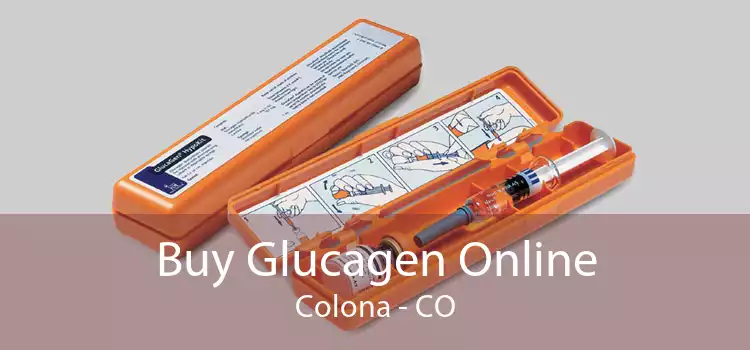 Buy Glucagen Online Colona - CO