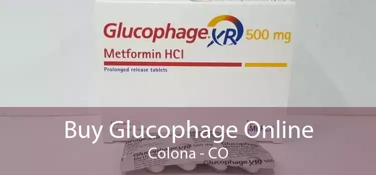 Buy Glucophage Online Colona - CO