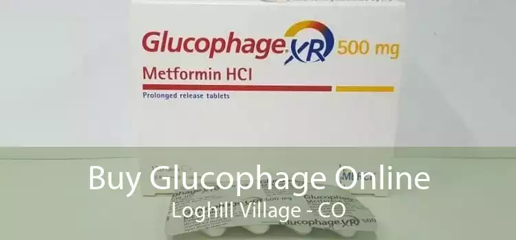 Buy Glucophage Online Loghill Village - CO