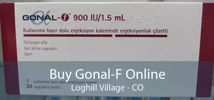 Buy Gonal-F Online Loghill Village - CO