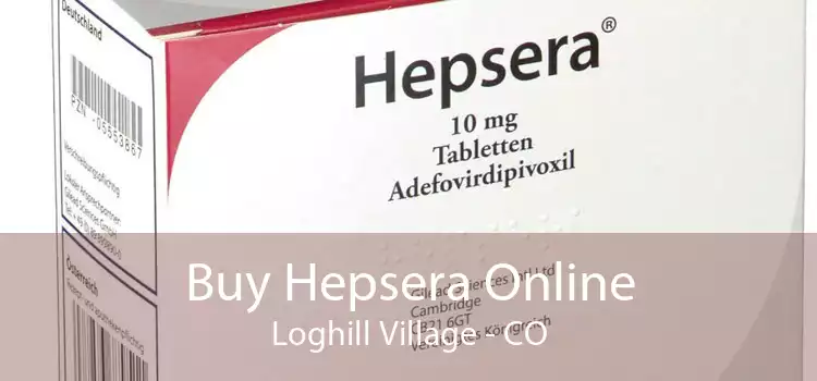 Buy Hepsera Online Loghill Village - CO