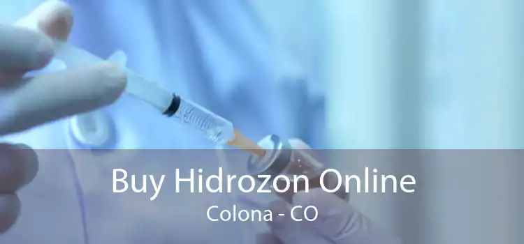 Buy Hidrozon Online Colona - CO