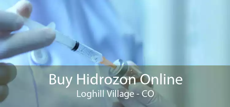 Buy Hidrozon Online Loghill Village - CO