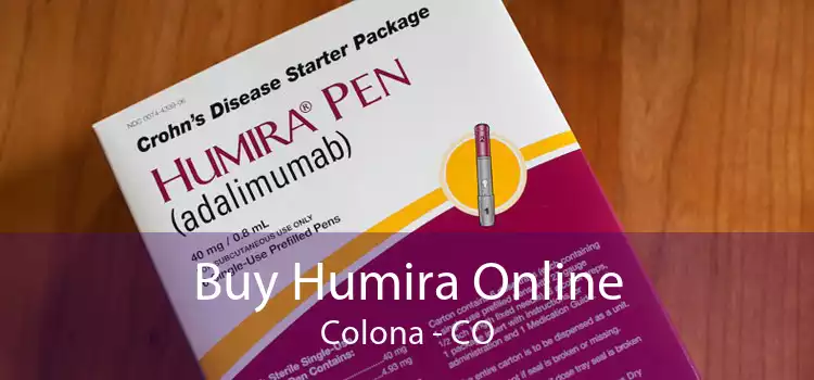 Buy Humira Online Colona - CO