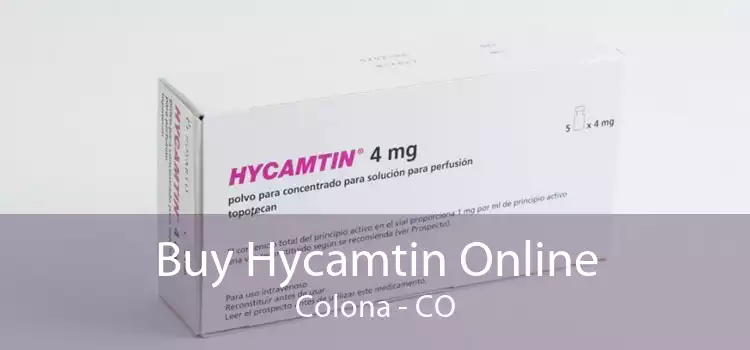 Buy Hycamtin Online Colona - CO