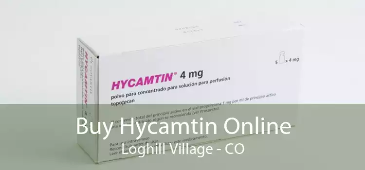 Buy Hycamtin Online Loghill Village - CO