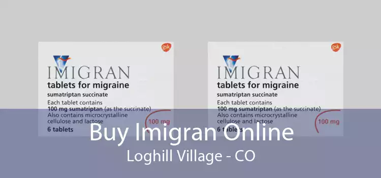 Buy Imigran Online Loghill Village - CO