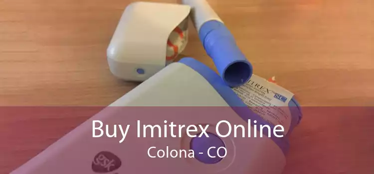 Buy Imitrex Online Colona - CO