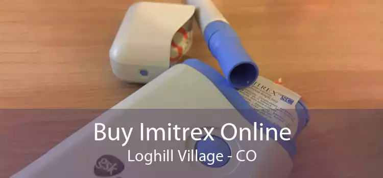 Buy Imitrex Online Loghill Village - CO