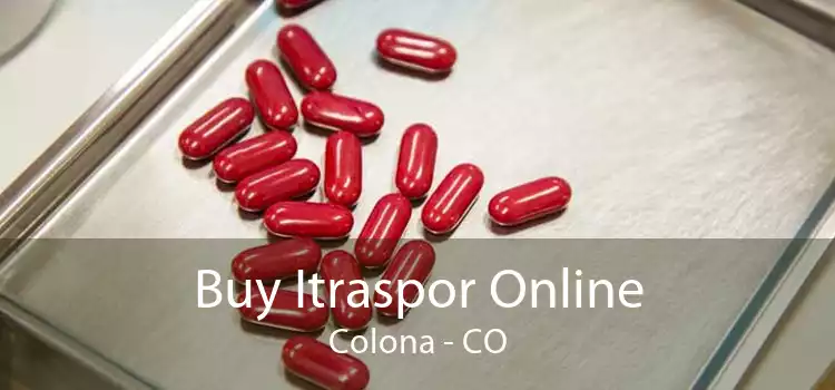 Buy Itraspor Online Colona - CO