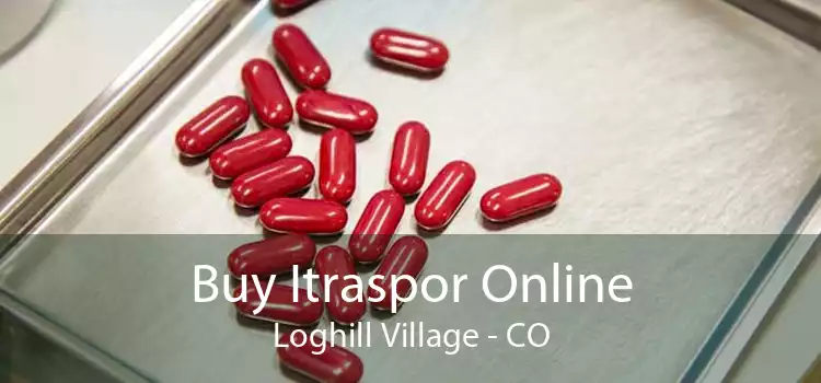 Buy Itraspor Online Loghill Village - CO