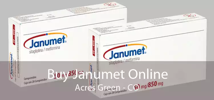 Buy Janumet Online Acres Green - CO