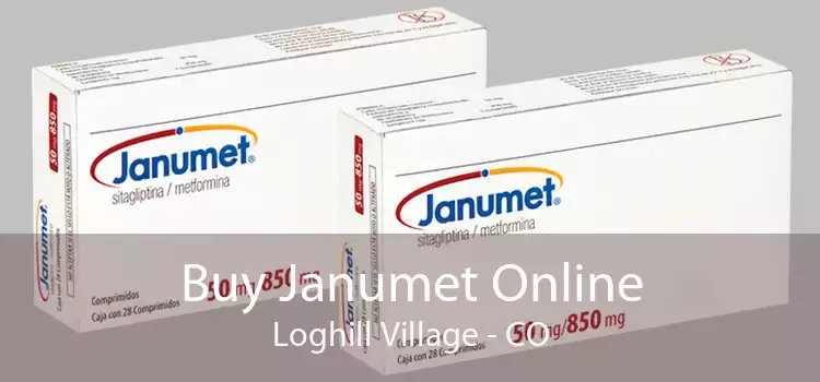 Buy Janumet Online Loghill Village - CO