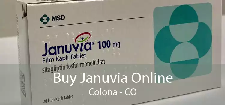 Buy Januvia Online Colona - CO
