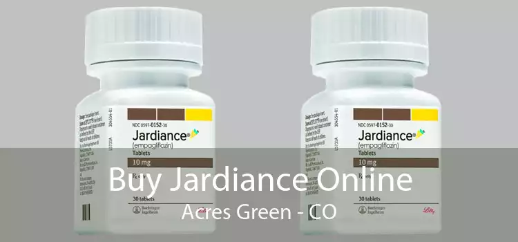 Buy Jardiance Online Acres Green - CO