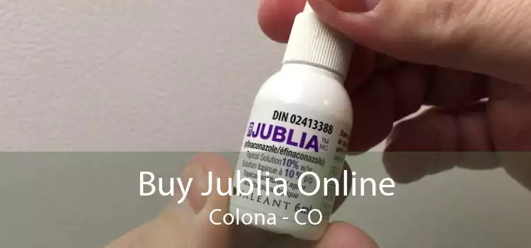 Buy Jublia Online Colona - CO