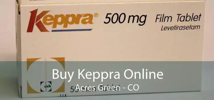 Buy Keppra Online Acres Green - CO