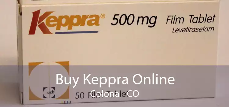 Buy Keppra Online Colona - CO