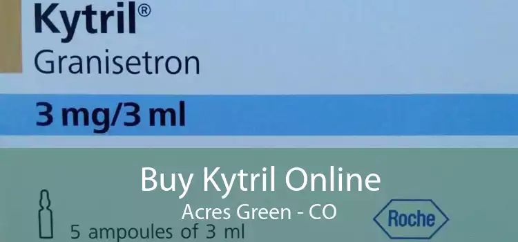 Buy Kytril Online Acres Green - CO