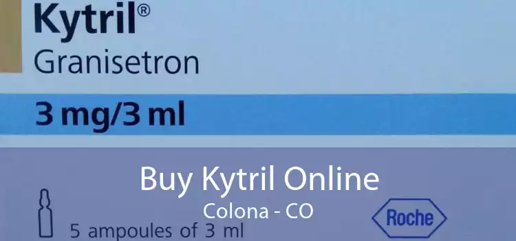 Buy Kytril Online Colona - CO