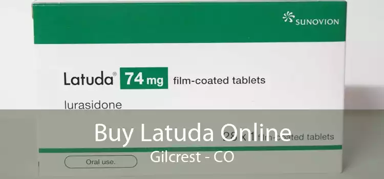 Buy Latuda Online Gilcrest - CO