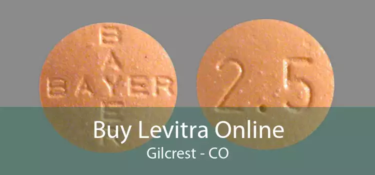 Buy Levitra Online Gilcrest - CO