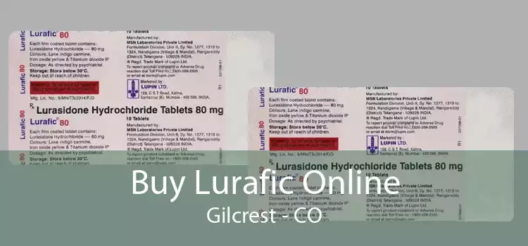 Buy Lurafic Online Gilcrest - CO