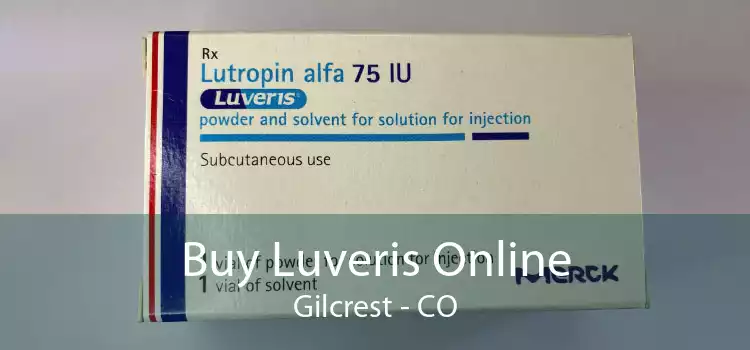 Buy Luveris Online Gilcrest - CO