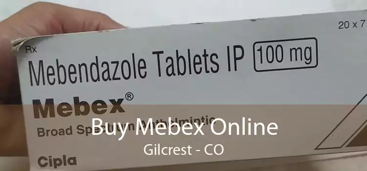 Buy Mebex Online Gilcrest - CO