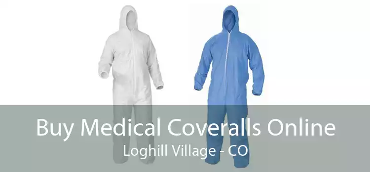 Buy Medical Coveralls Online Loghill Village - CO