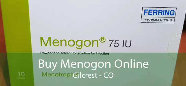 Buy Menogon Online Gilcrest - CO